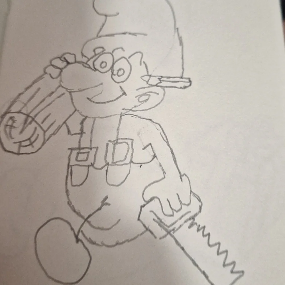 Smurfs south park characters - Picture 6 of 16
